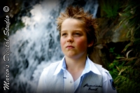 Communiefoto's Chenna en Dylan